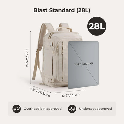 Blast Travel Backpack