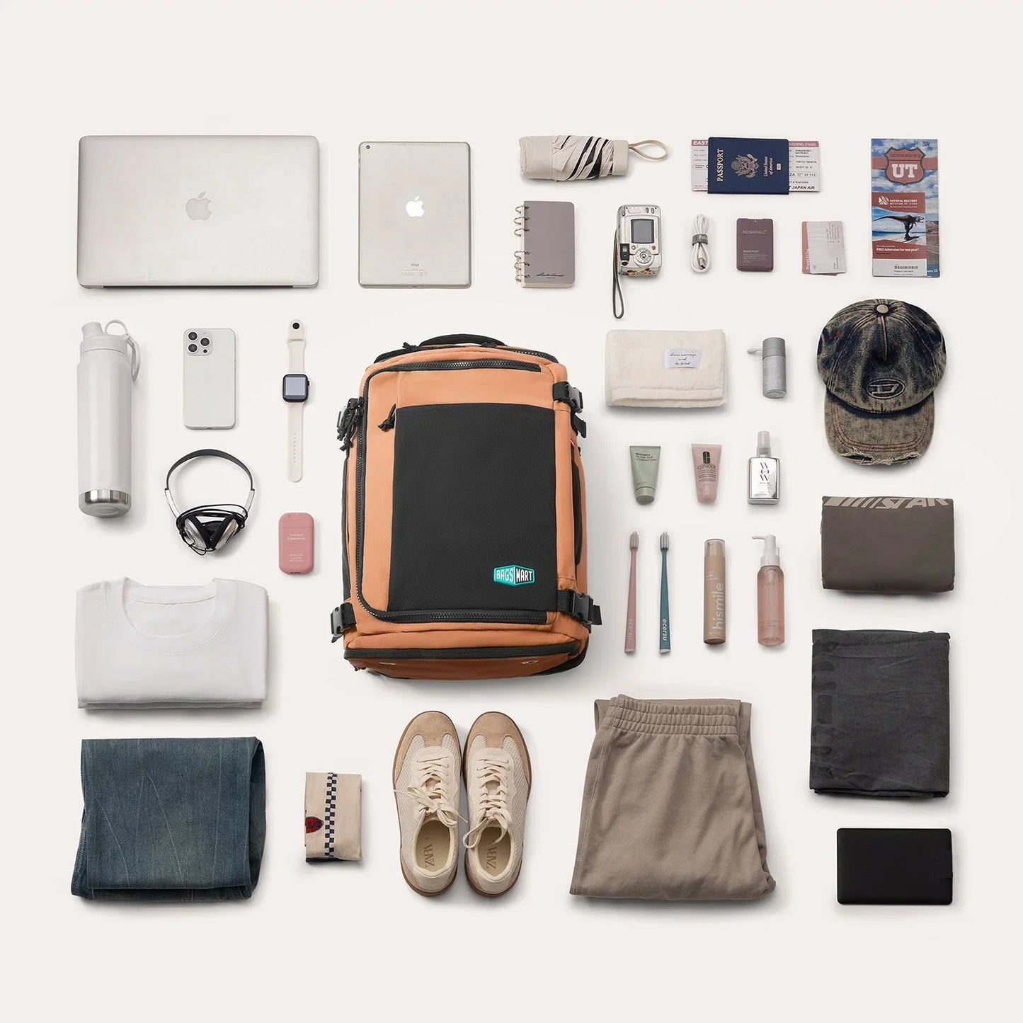 Blast Travel Backpack