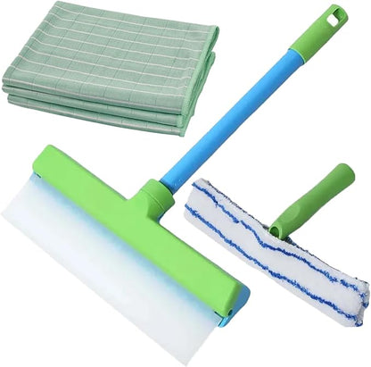 Recyclable Silicone Window Squeegee Kit