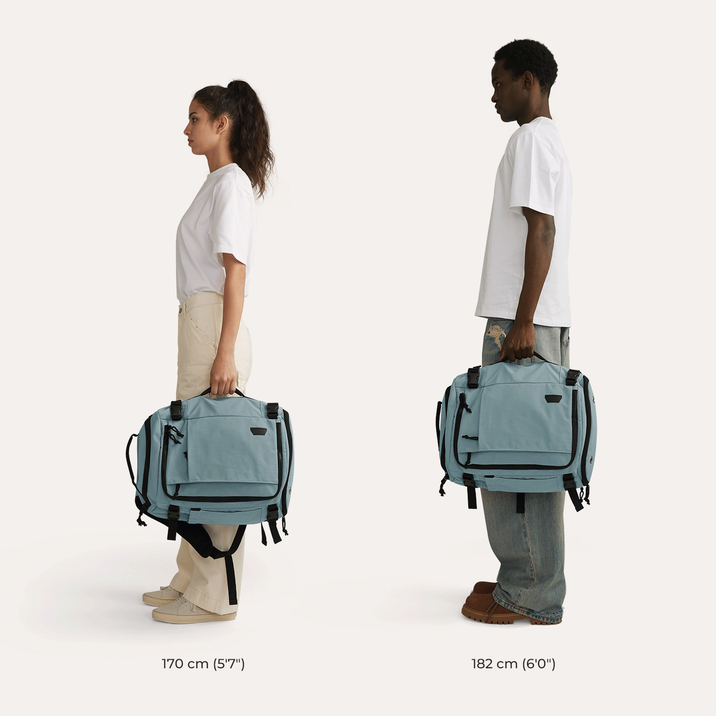 Blast Travel Backpack