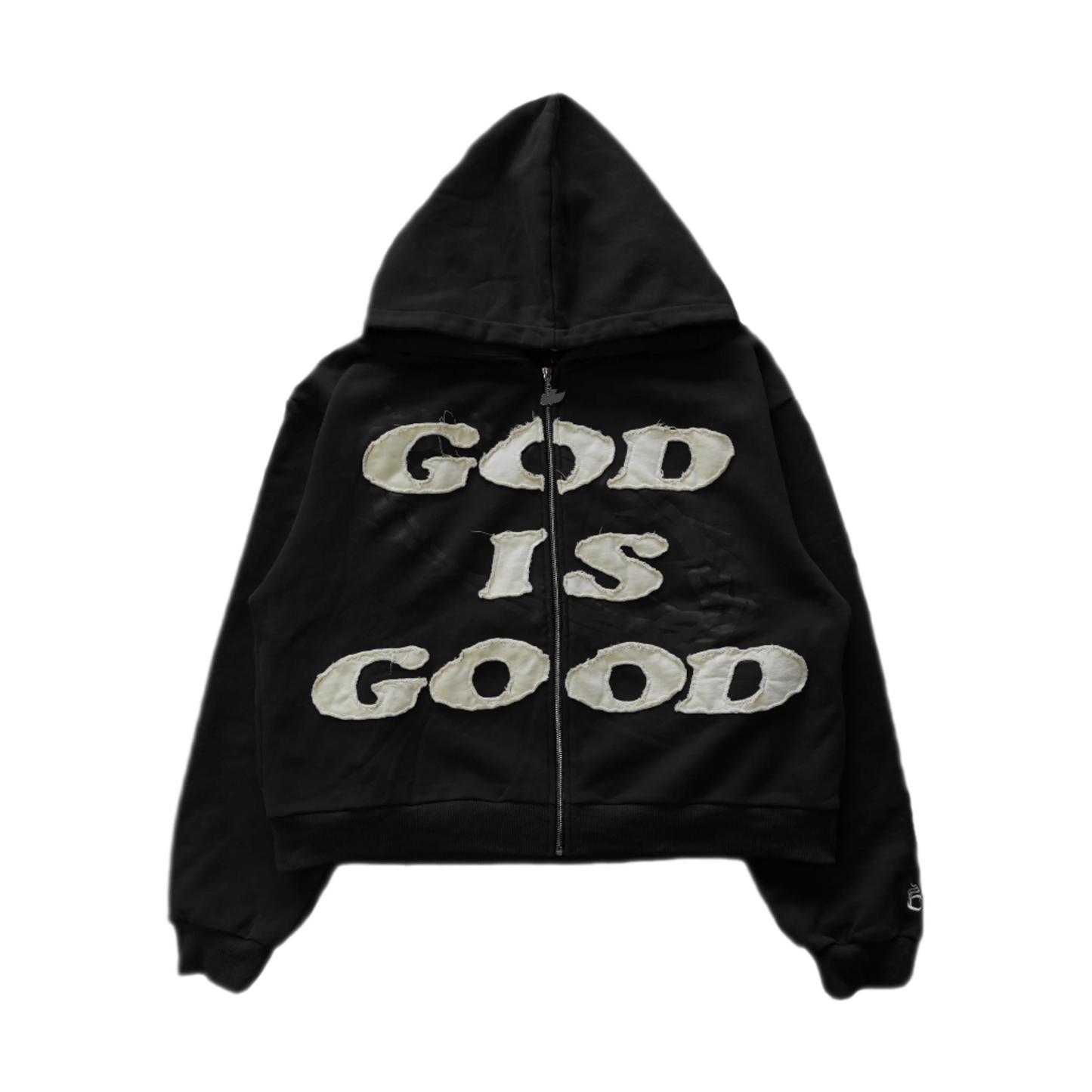 GOD IS GOOD ZIP