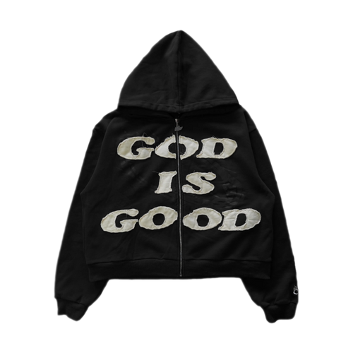 GOD IS GOOD ZIP