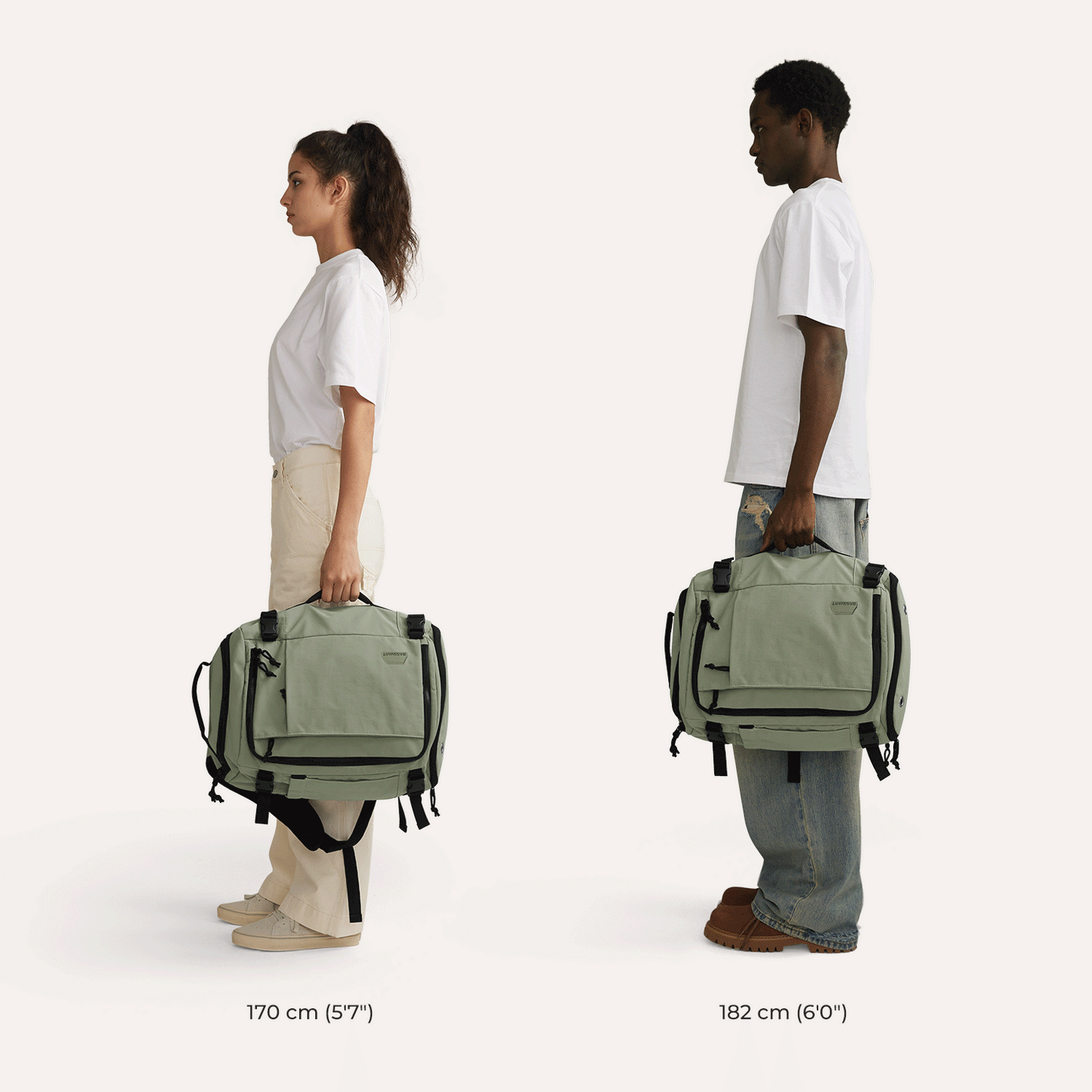 Blast Travel Backpack