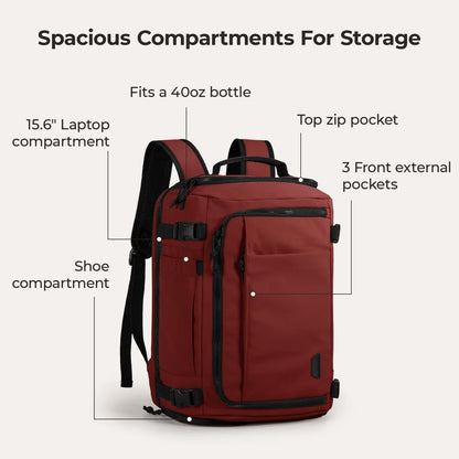 Blast Travel Backpack