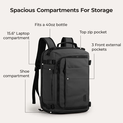 Blast Travel Backpack