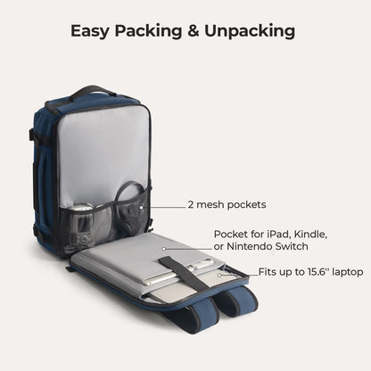 Blast Travel Backpack