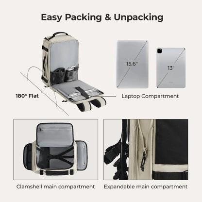 Blast Travel Backpack