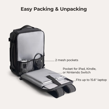 Blast Travel Backpack