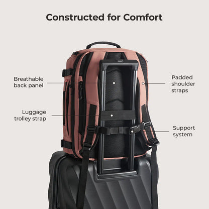 Blast Travel Backpack